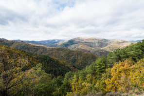 Randonnée du volcan des Chirouses