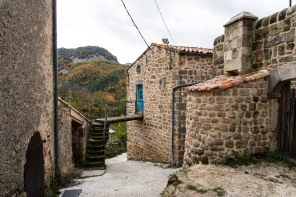 Randonnée du volcan des Chirouses