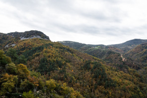 Randonnée du volcan des Chirouses