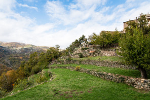 Randonnée du volcan des Chirouses