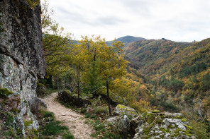 Randonnée du volcan des Chirouses