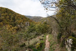 Randonnée du volcan des Chirouses