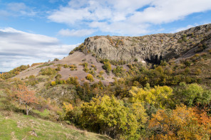 Randonnée du volcan des Chirouses