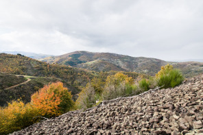 Randonnée du volcan des Chirouses