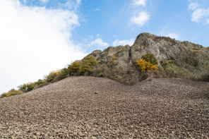 Randonnée du volcan des Chirouses