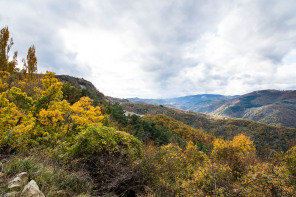 Randonnée du volcan des Chirouses