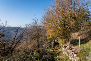 Randonnée des corniches de l'Eyrieux