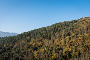 Randonnée des corniches de l'Eyrieux