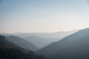 Randonnée des corniches de l'Eyrieux