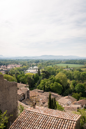 Randonnée du serre des Girodins