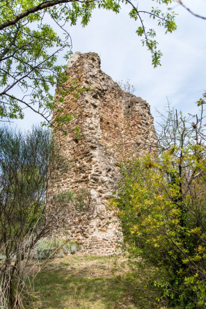 Randonnée du serre des Girodins