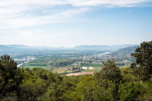 Randonnée du serre des Girodins