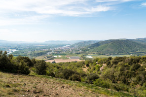 Randonnée du serre des Girodins