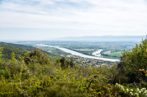 Randonnée du serre des Girodins