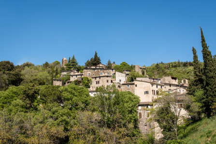 Randonnée du serre des Girodins