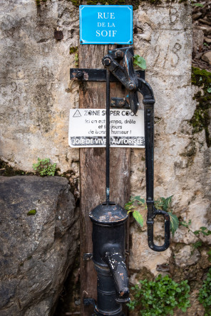 Randonnée du tour de La Dunière