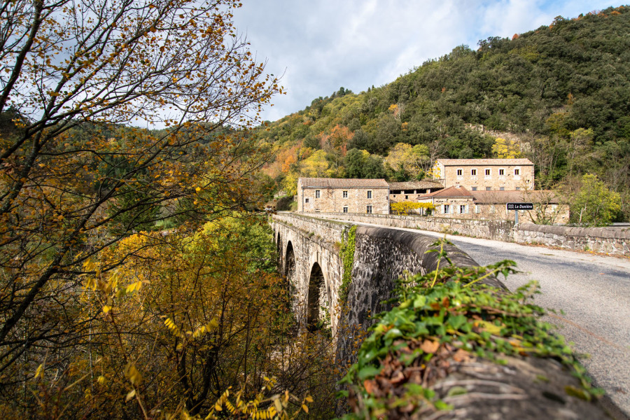 Randonnée du tour de La Dunière