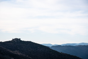 Randonnée autour du col de Gilhac