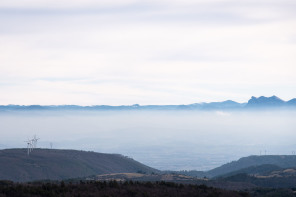 Randonnée autour du col de Gilhac