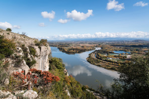 Randonnée du Pouzin au couvent des Chèvres