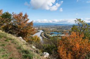 Randonnée du Pouzin au couvent des Chèvres