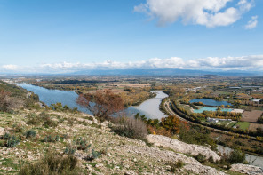 Randonnée du Pouzin au couvent des Chèvres