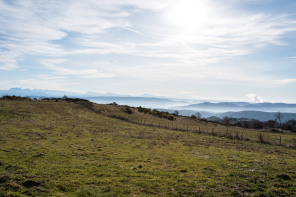 Randonnée du serre de Gruas – Versant nord-ouest