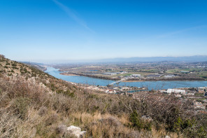 Randonnée du serre du Gouvernement