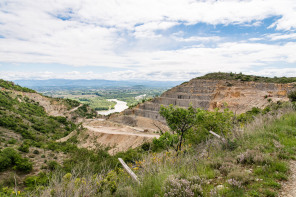 Randonnée du Vieux Rompon au couvent des Chèvres