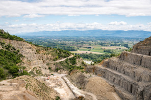 Randonnée du Vieux Rompon au couvent des Chèvres