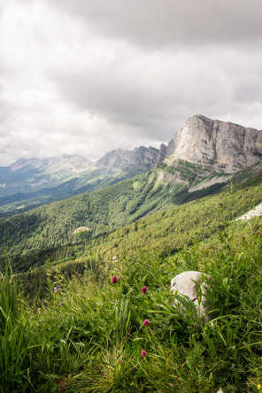 Randonnée du pas de la Balme