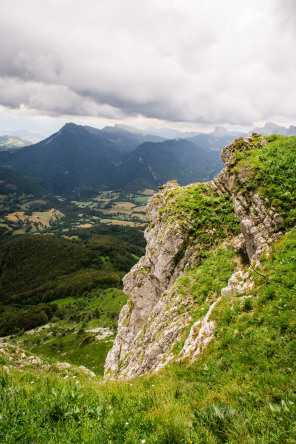 Randonnée du pas de la Balme