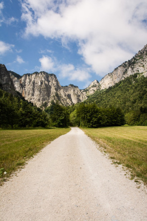 Randonnée du pas de l'Aiguille