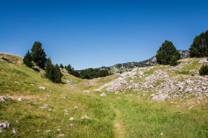 Randonnée du pas de l'Aiguille