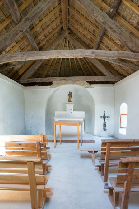 Chapelle de Trézanne