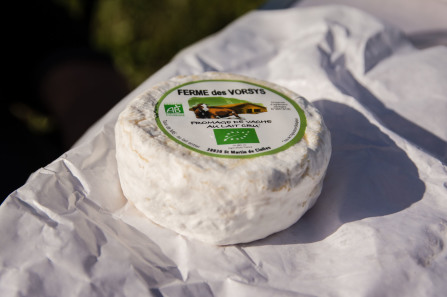 Fromage de la ferme du mont Inaccessible