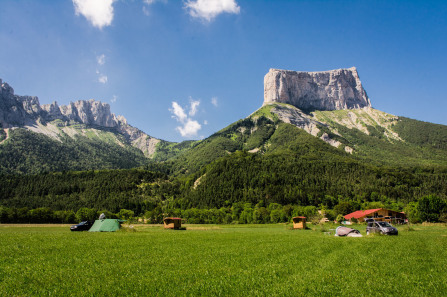 Ferme du pas de l'Aiguille