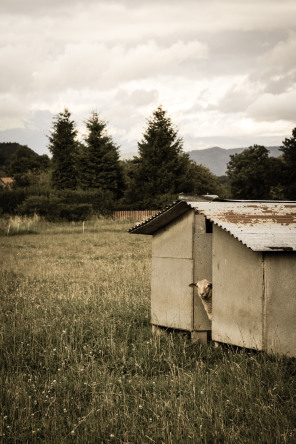 Ferme du pas de l'Aiguille