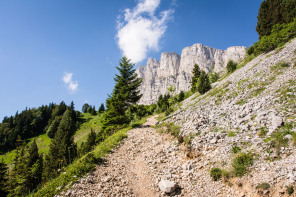 Randonnée du Grand Veymont