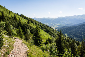 Randonnée du Grand Veymont