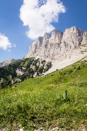 Randonnée du Grand Veymont