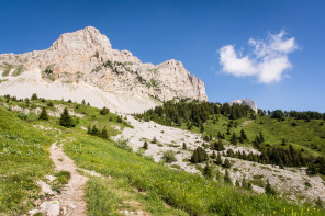 Randonnée du Grand Veymont