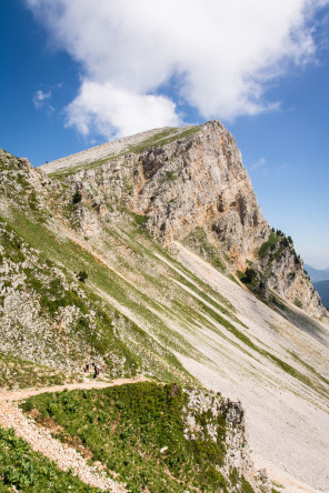 Randonnée du Grand Veymont