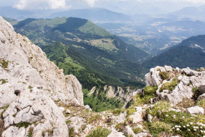 Randonnée du Grand Veymont – Sommet