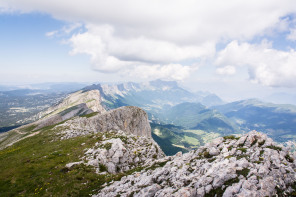 Randonnée du Grand Veymont – Sommet