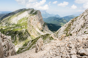 Randonnée du Grand Veymont – Pas de la Ville