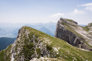 Randonnée de la Petite Sœur Sophie – Vue depuis le sommet