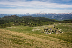 Randonnée de Font d'Urle au printemps – Station