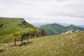 Randonnée du plateau d'Ambel – Pas de Gouillat