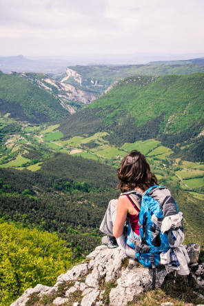 Randonnée du plateau d'Ambel